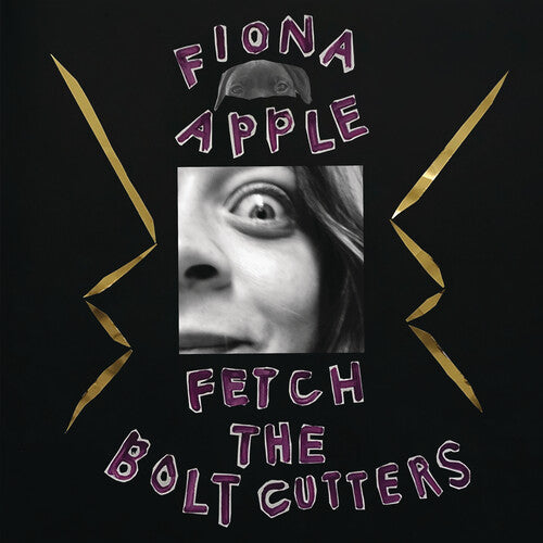 Fetch The Bolt Cutters (180 Gram Bronze Colored Vinyl, Download Insert) (2 Lp's) [Import] [Vinyl]