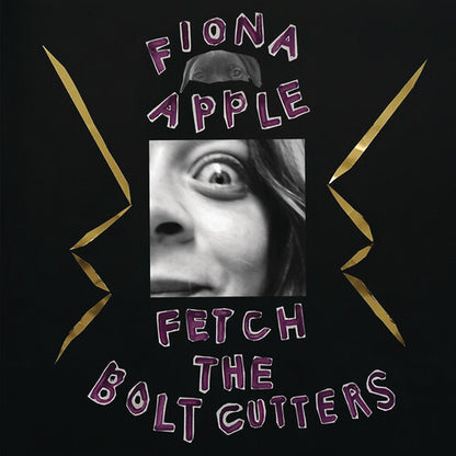 Fetch The Bolt Cutters (180 Gram Bronze Colored Vinyl, Download Insert) (2 Lp's) [Import] [Vinyl]