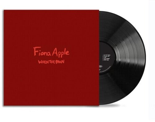 Fiona Apple - When The Pawn... (180 Gram Vinyl) [Vinyl] - Paladin Vinyl