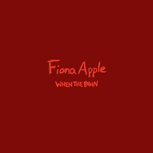 Fiona Apple - When The Pawn... (180 Gram Vinyl) [Vinyl] - Paladin Vinyl