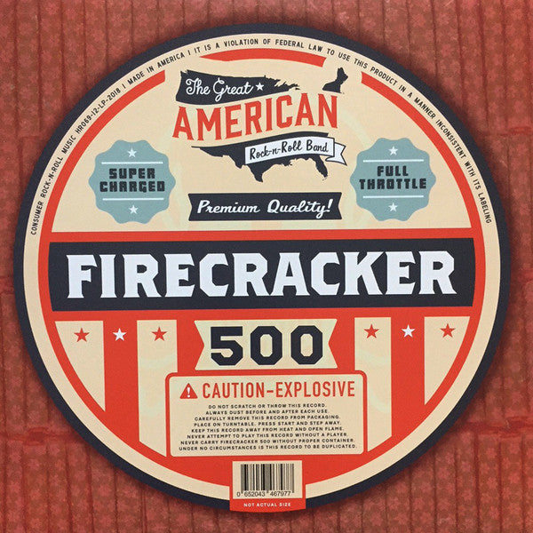 Firecracker 500 Firecracker 500 [Ltd True Blue] Vinyl
