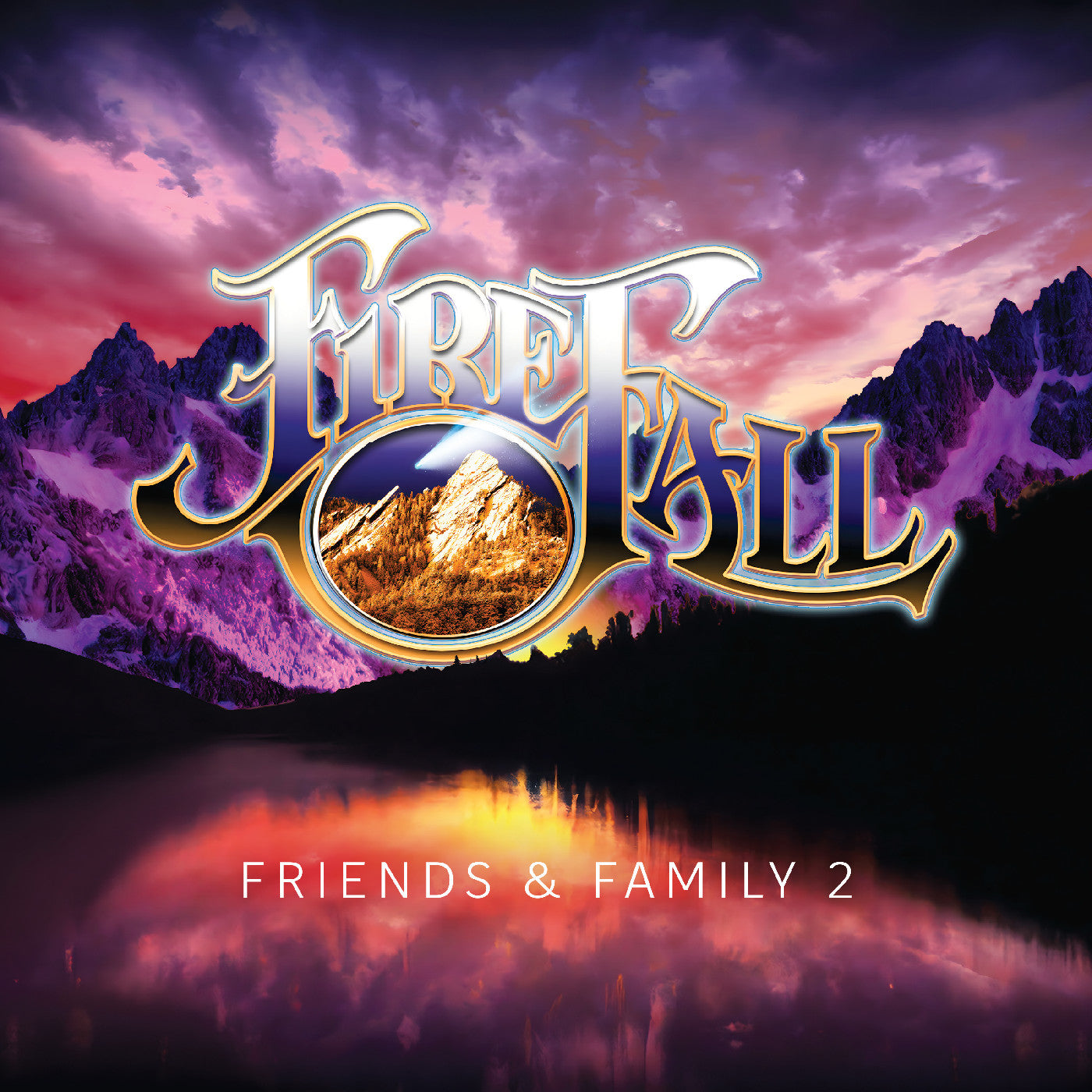 Friends & Family 2 [CD]