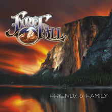 Firefall - Amigos y familia [CD]