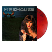 Firehouse (Smoke & Fire Colored Vinyl, Printed Inner Sleeve with Lyrics) [Vinyl]