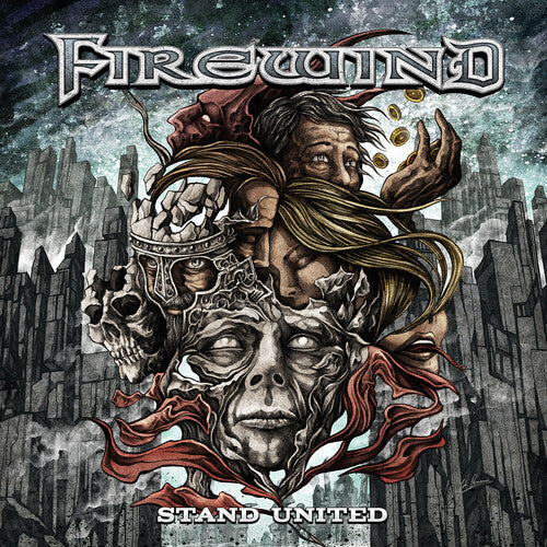 Firewind - Stand United (Digipack Packaging) [CD]