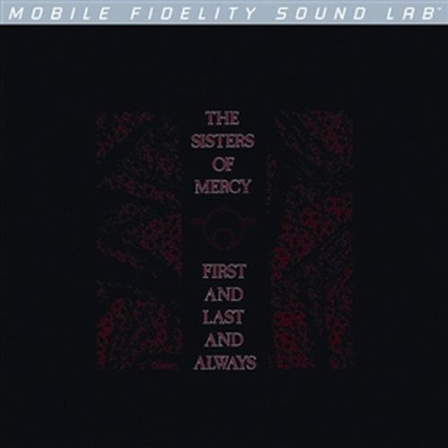 The Sisters Of Mercy - First & Last & Always (Mofi Limited Numbered) [Vinyl]