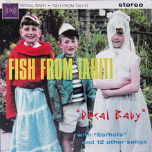 FISH FROM TAHITI - Decal Baby [Vinyl]