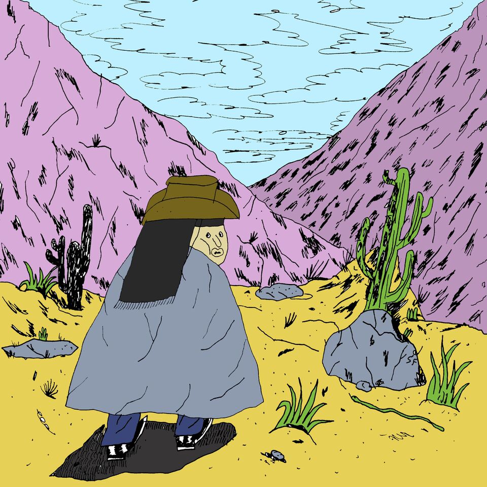 Plato de pescado - Corazón pesado [Rock]