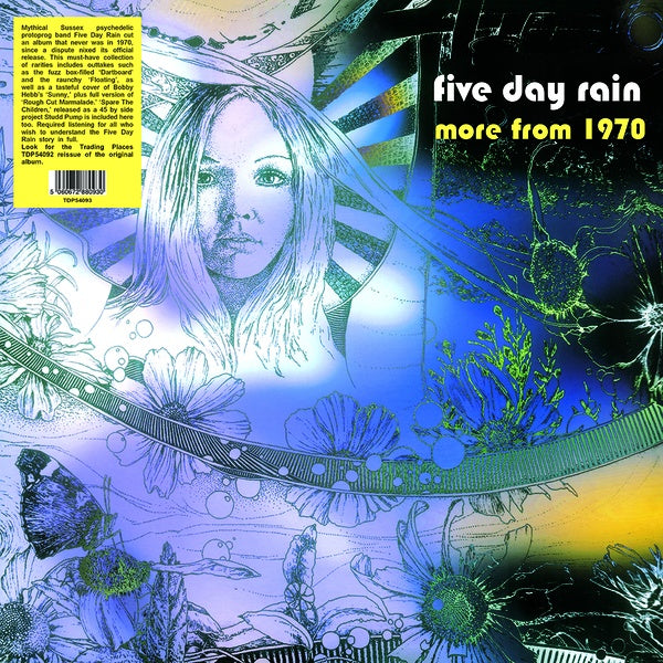 More from 1970 [Vinyl]