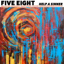 Five Eight - Help A Sinner [CD]
