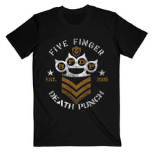 Five Finger Death Punch Chevron [T-Shirt]