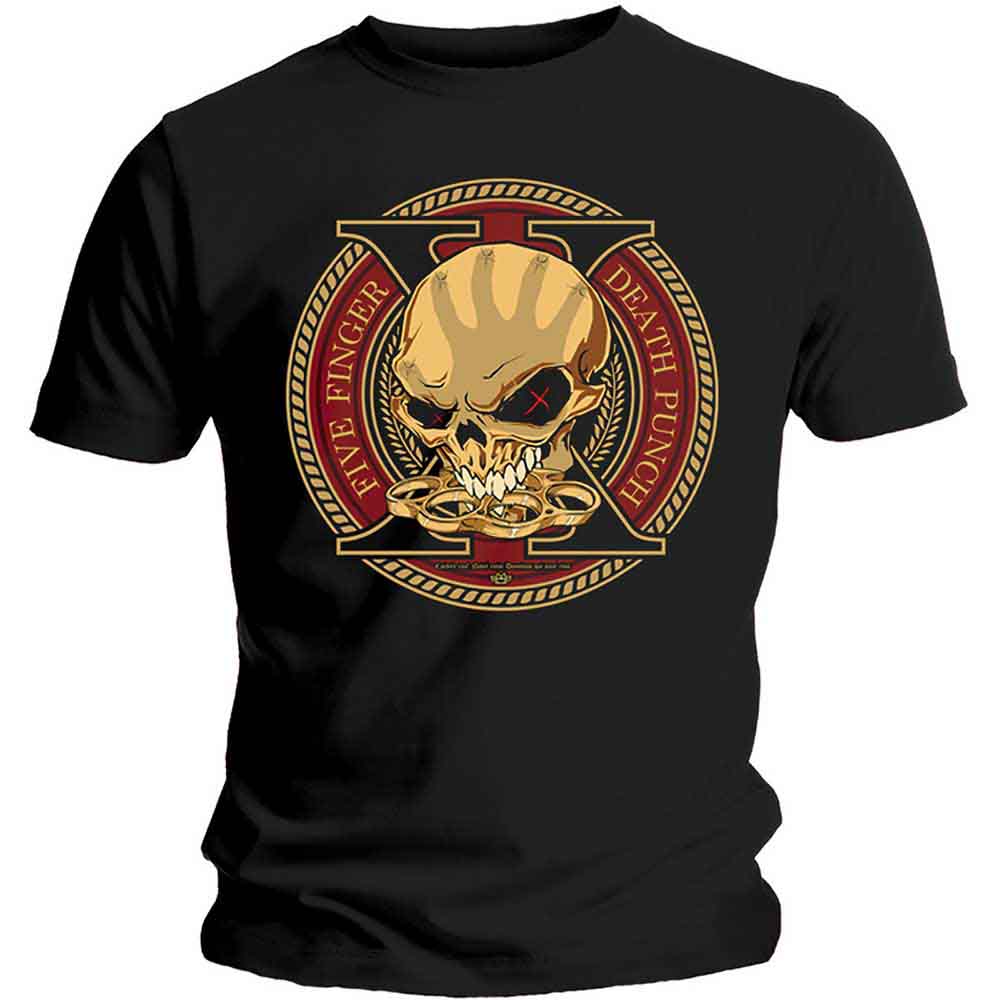 Five Finger Death Punch Decade of Destruction [T-Shirt]