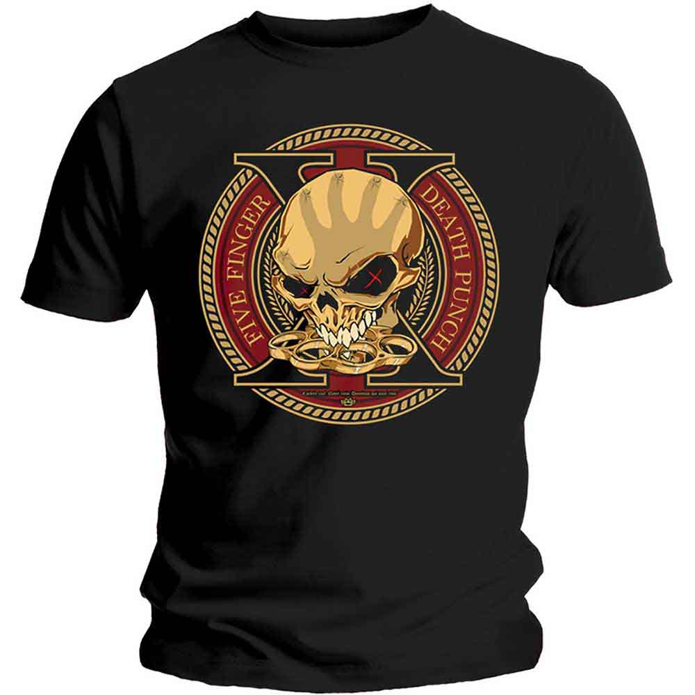 Five Finger Death Punch - Decade of Destruction [T-Shirt]