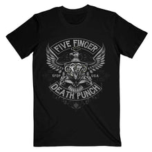 Five Finger Death Punch Howe Eagle Crest [T-Shirt]