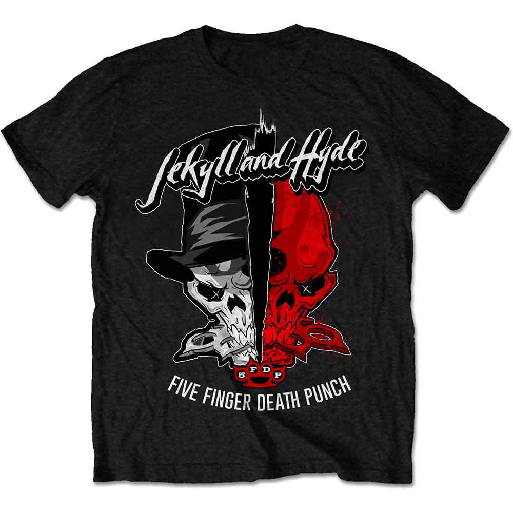 Five Finger Death Punch - Jekyll & Hyde [T-Shirt]