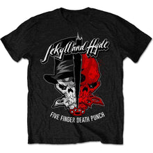 Five Finger Death Punch Jekyll & Hyde [T-Shirt]