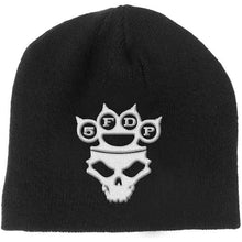 Five Finger Death Punch Knuckle-Duster Logo & Skull [Hat]