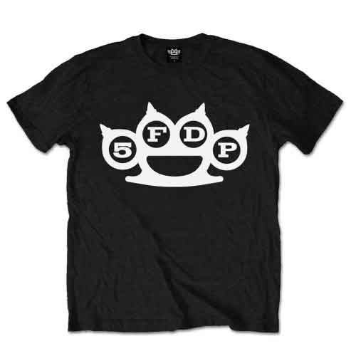 Five Finger Death Punch - Knuckles [T-Shirt]