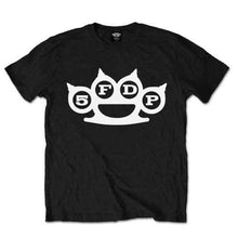 Five Finger Death Punch Knuckles [T-Shirt]