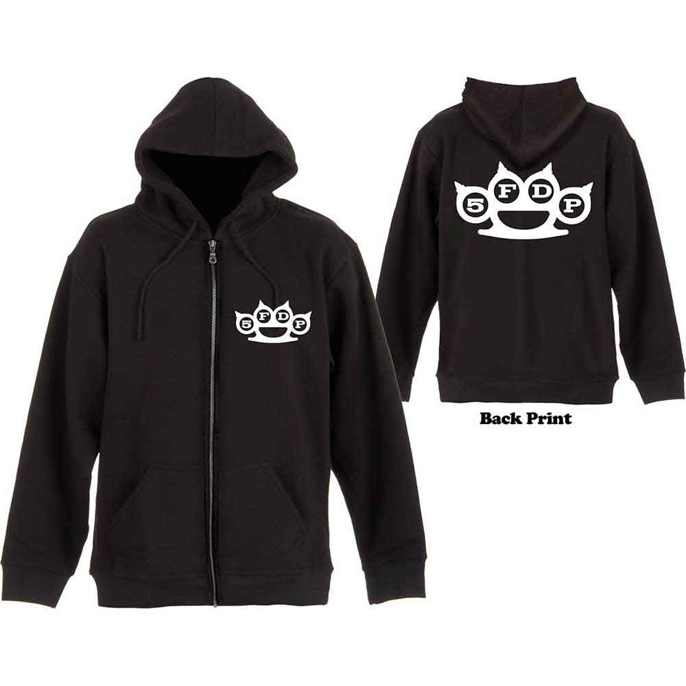 Five Finger Death Punch Knuckles [Sweatshirt]