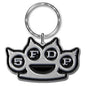 Five Finger Death Punch Knuckles [Keychain]