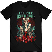 Five Finger Death Punch Lady Muerta [T-Shirt]