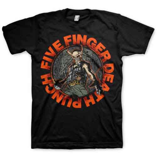 Five Finger Death Punch Seal of Ameth [T-Shirt]