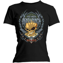 Five Finger Death Punch Trouble [T-Shirt]