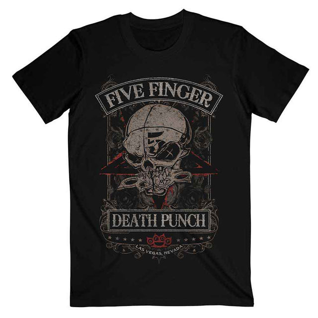 Five Finger Death Punch - Wicked [T-Shirt]