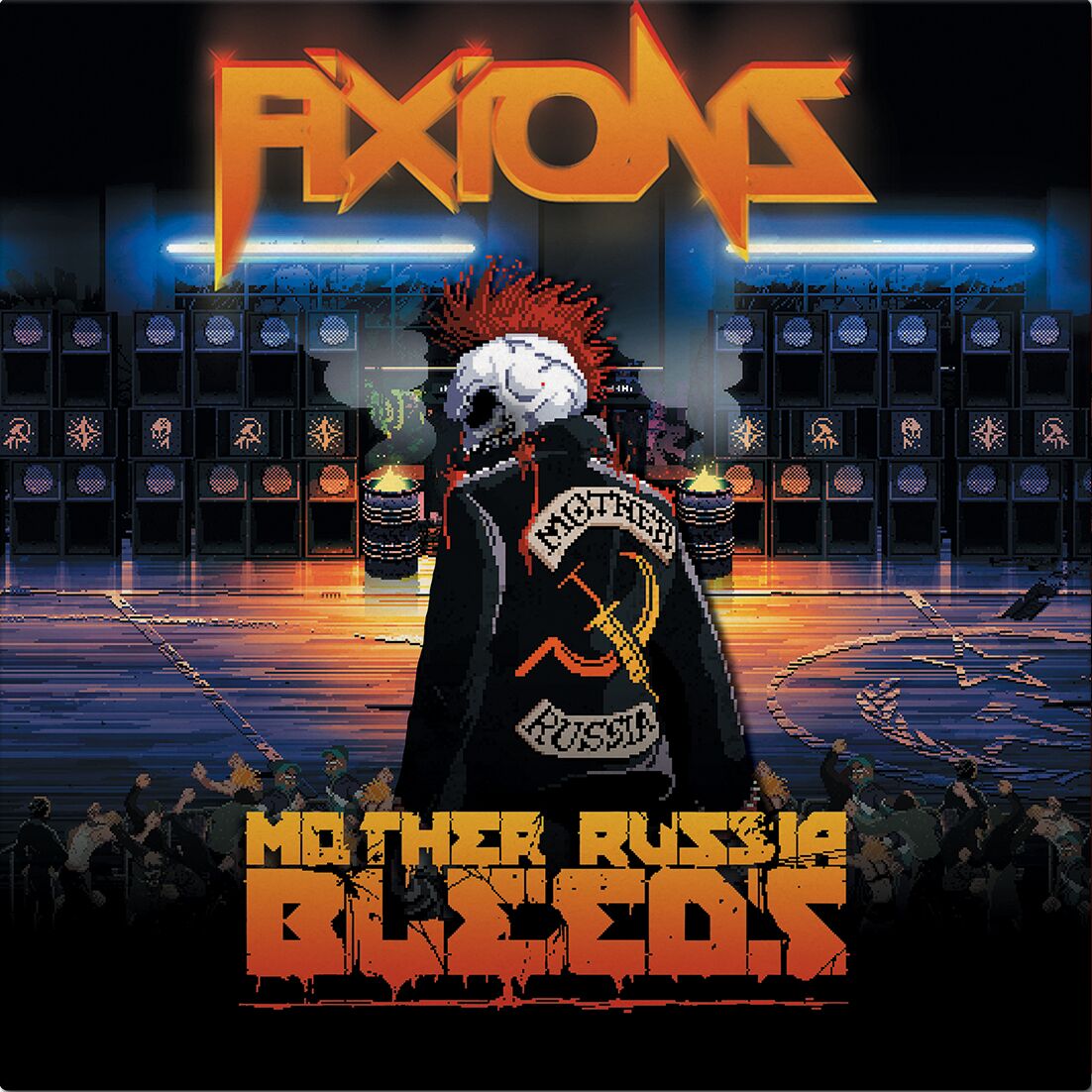 Mother Russia Bleeds: Original Soundtrack [Vinyl]