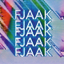 FJAAK - Fjaak [CD]