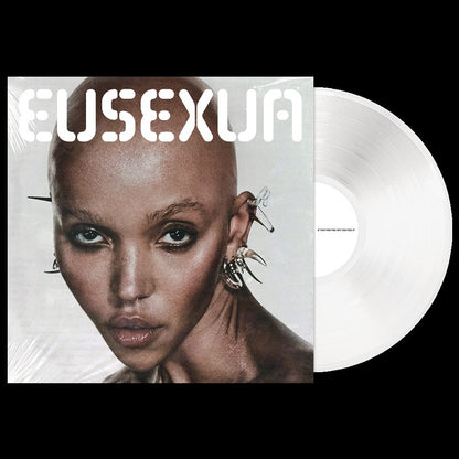 EUSEXUA (Clear Colored Vinyl) [Vinyl]