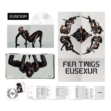 Eusexua (Clear Vinyl) (Indie Exclusive) [Vinyl]