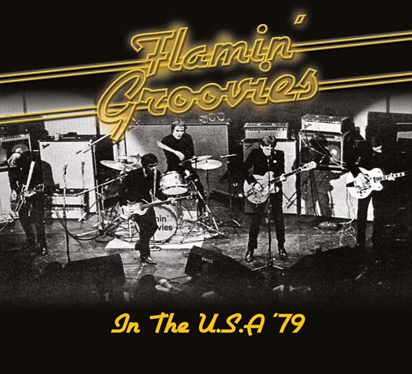 Flamin' Groovies - In the U.S.A '79 [CD]