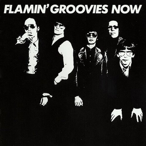 Flamin' Groovies - Now (vinilo de 180 gramos) [Vinilo]