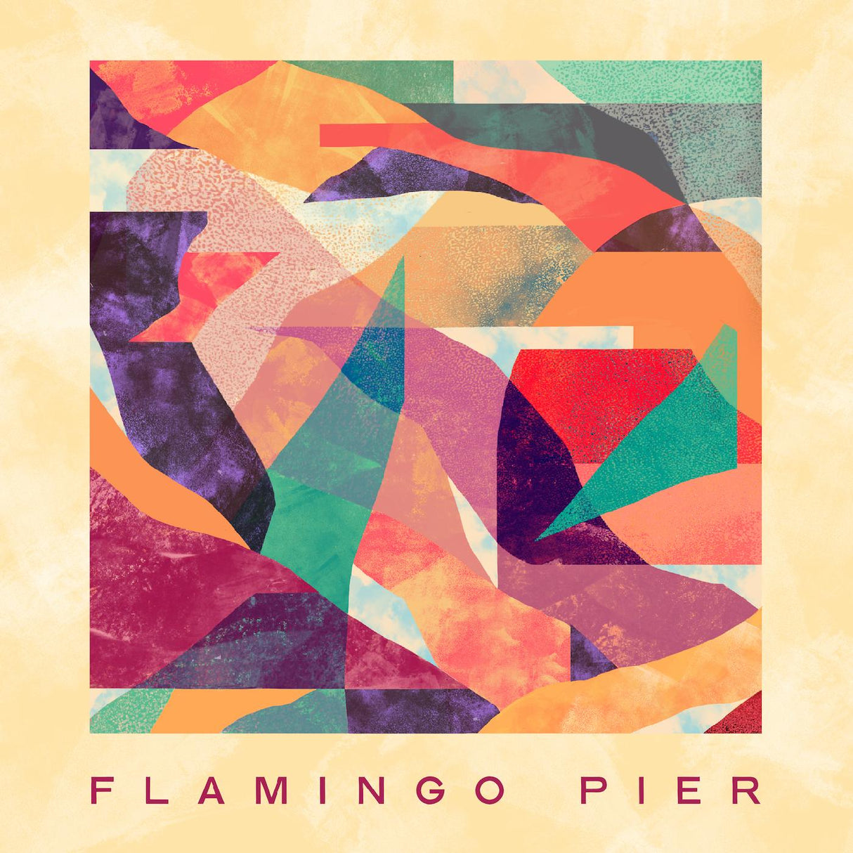 Flamingo Pier - Flamingo Pier [Vinyl]