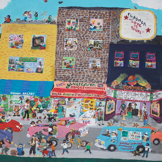 Love Is Yours (Indie Exclusive Baby Blue Vinyl) [Vinyl]