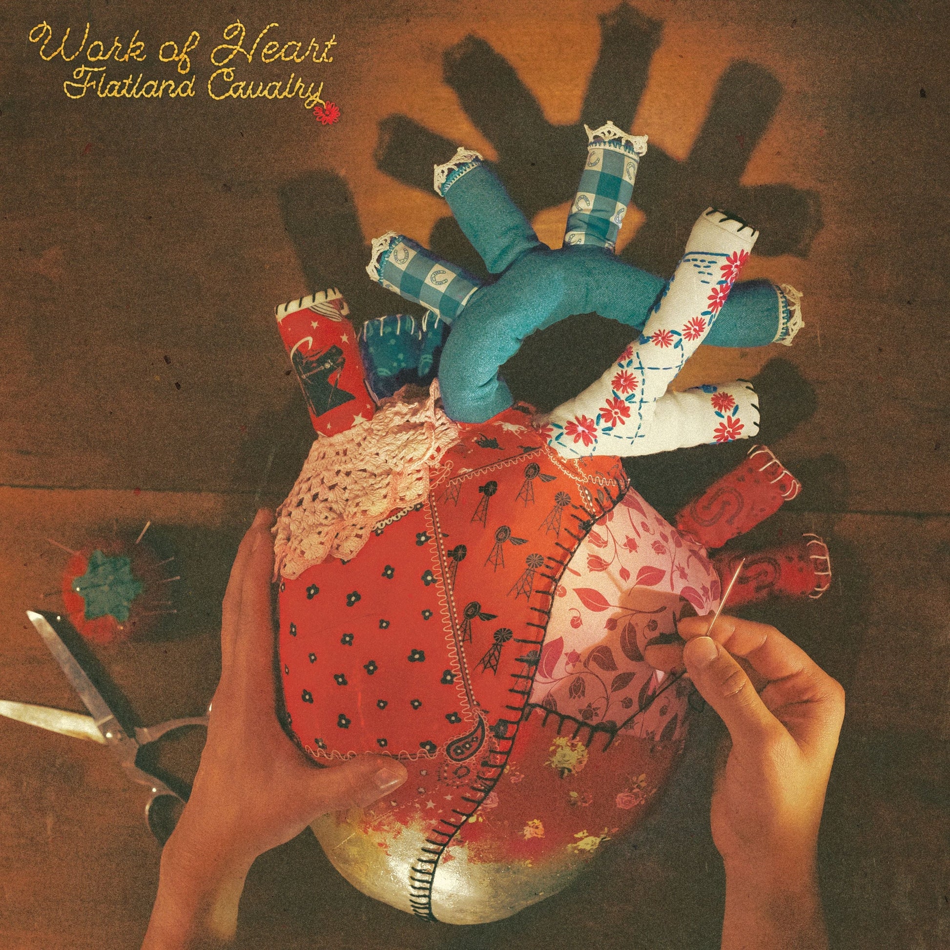 Work Of Heart [Lp] [Vinyl]