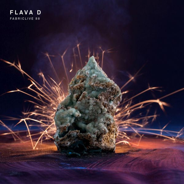 Flava D - Fabriclive 88 : [CD]