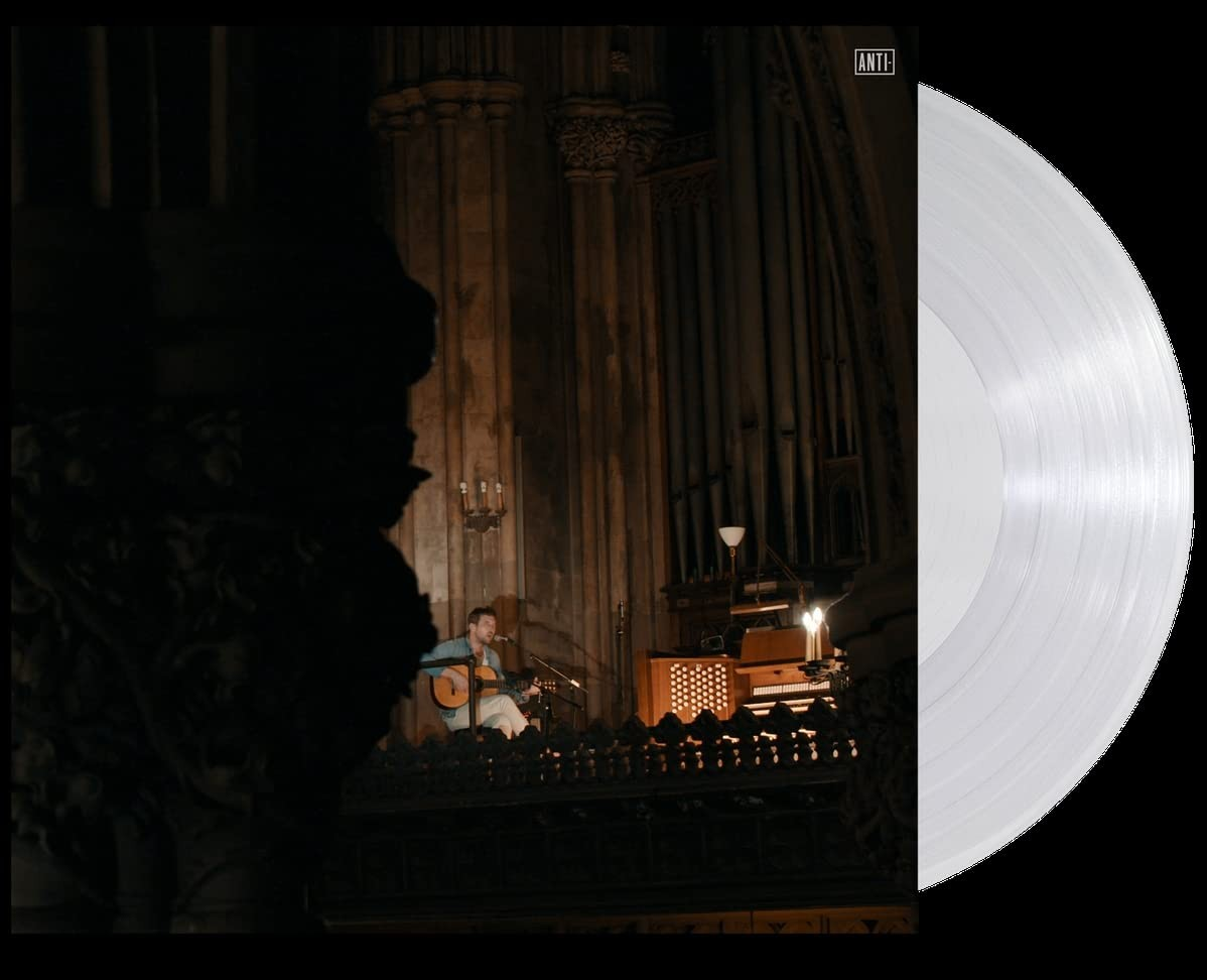 Fleet Foxes - A Very Lonely Solstice (Transparent Colored Vinyl) [Vinyl ...