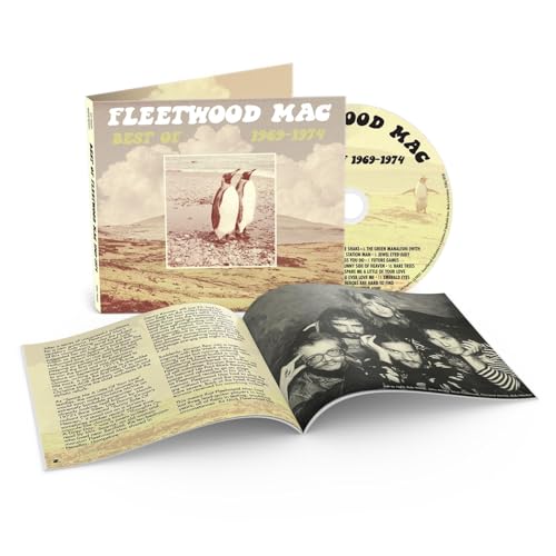 Fleetwood Mac - Best of 1969-1974 [CD]