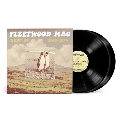 Fleetwood Mac - Lo mejor de 1969-1974 [Vinilo]