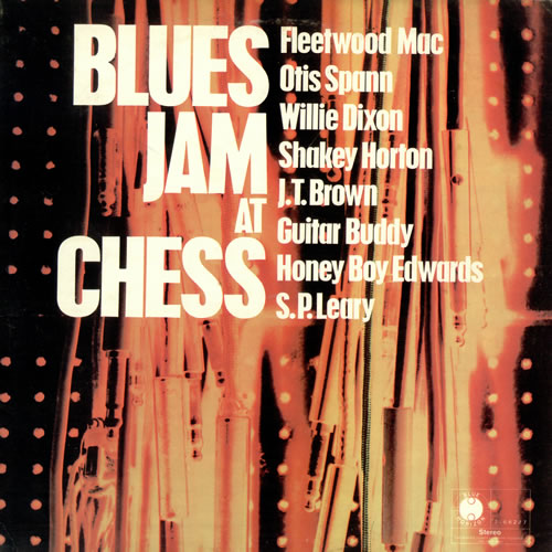 Fleetwood Mac - Blues Jam At Chess [Vinyl]