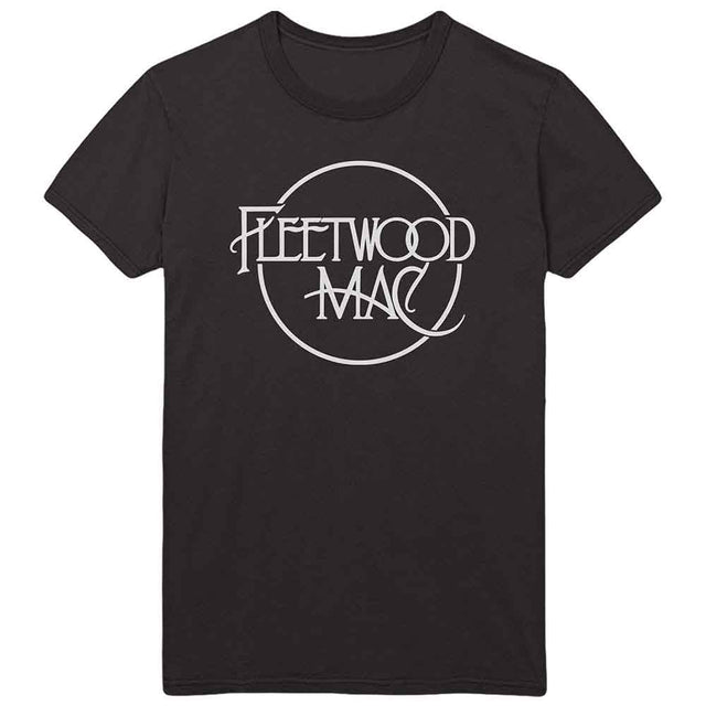 Fleetwood Mac Classic Logo T-Shirt