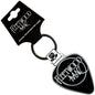 Fleetwood Mac Classic Logo Plectrum [Keychain]