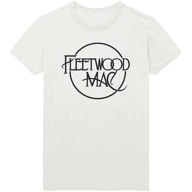 Fleetwood Mac Classic Logo T-Shirt