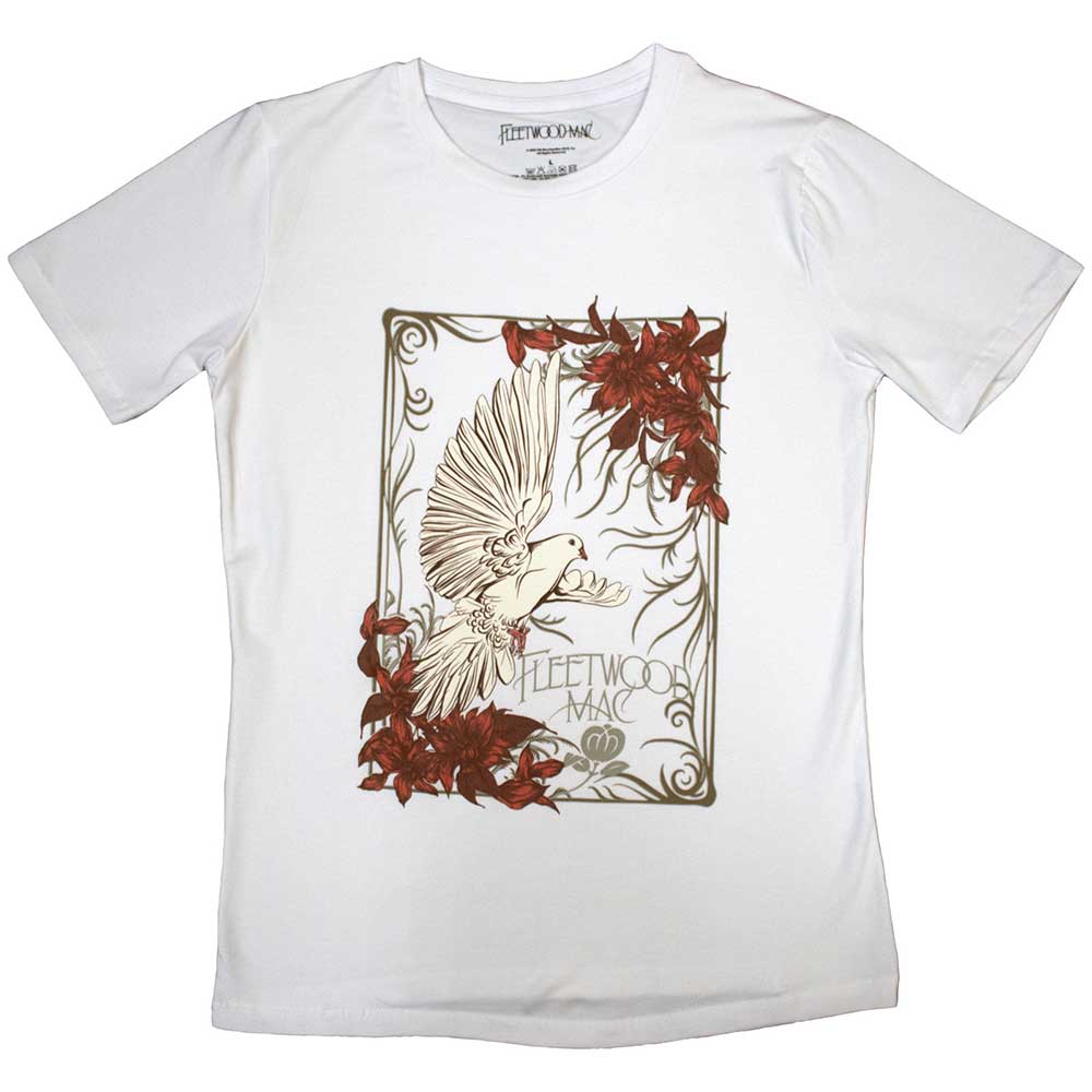 Fleetwood Mac - Dove [Camiseta de manga corta]