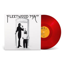Fleetwood Mac (Limited Edition, Ruby Red Colored Vinyl) [Import] [Vinyl]