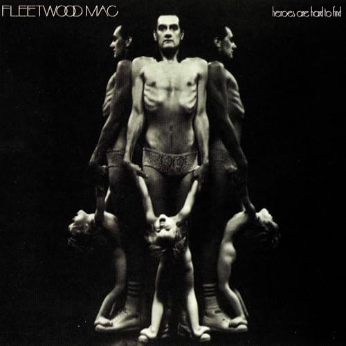 Fleetwood Mac - Heroes Are Hard to Find [Vinyl]