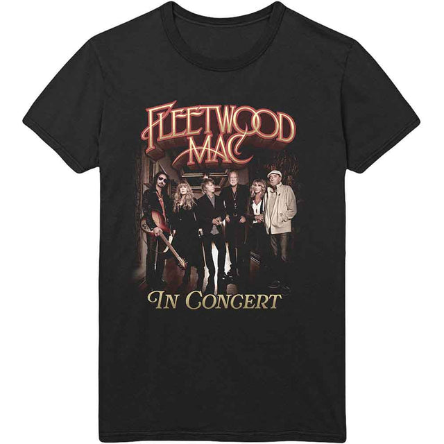Fleetwood Mac In Concert [T-Shirt]